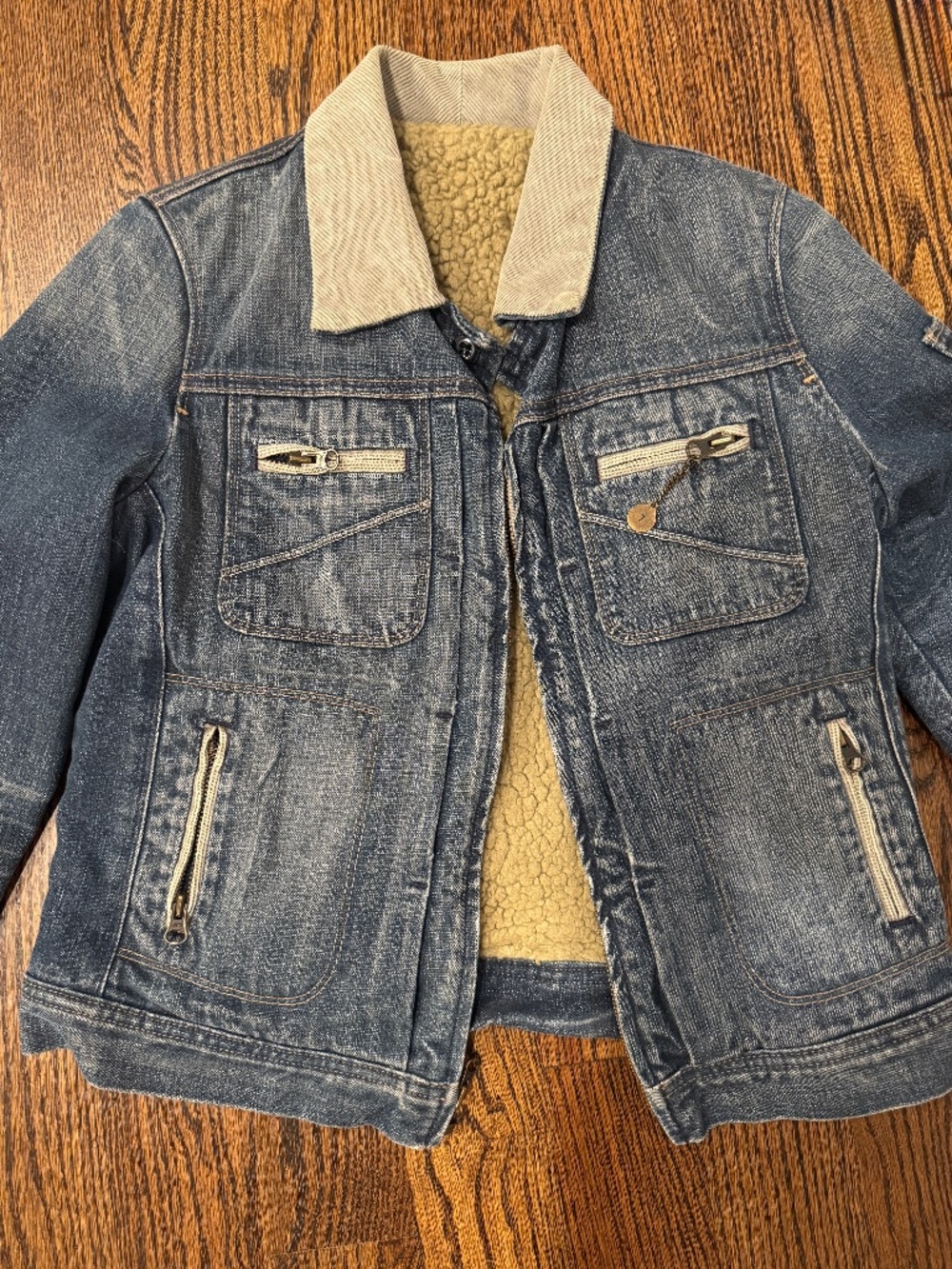 7 For All Mankind Jacket